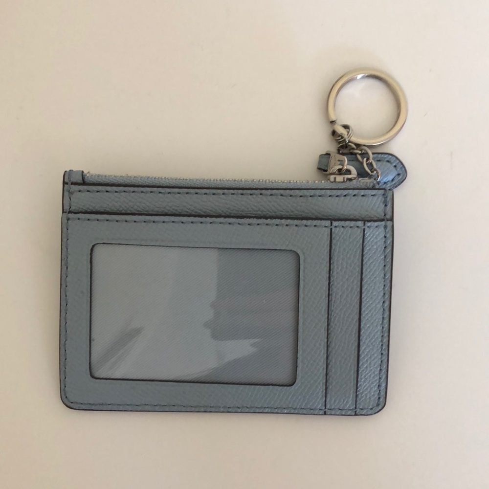 Coach Card Holder